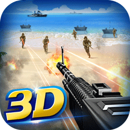 抢滩登陆3d手机版